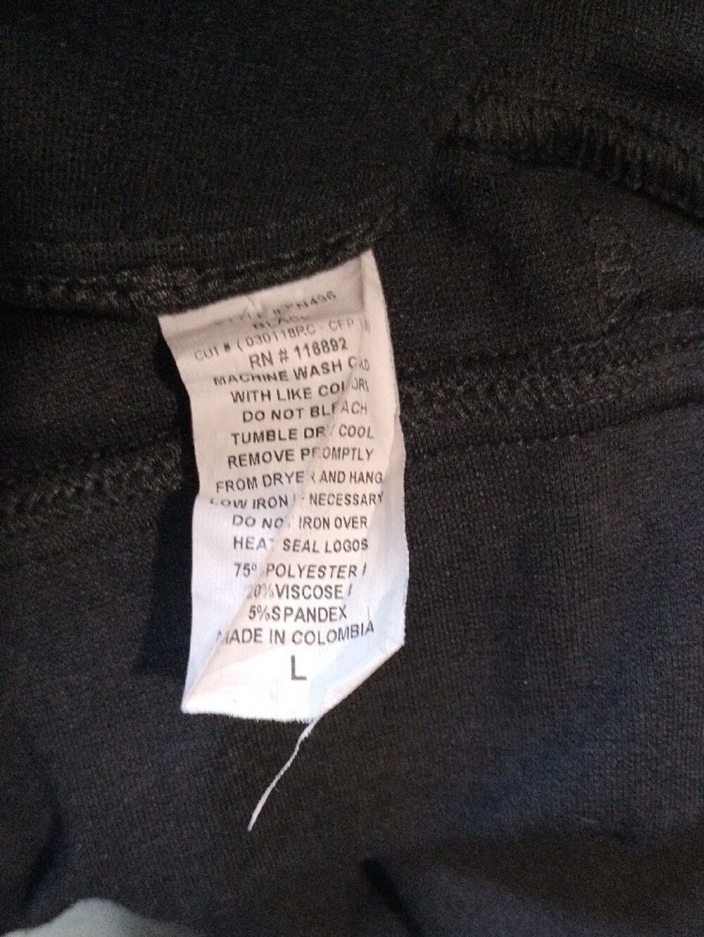 Scrub Pants - Picture 5 of 5